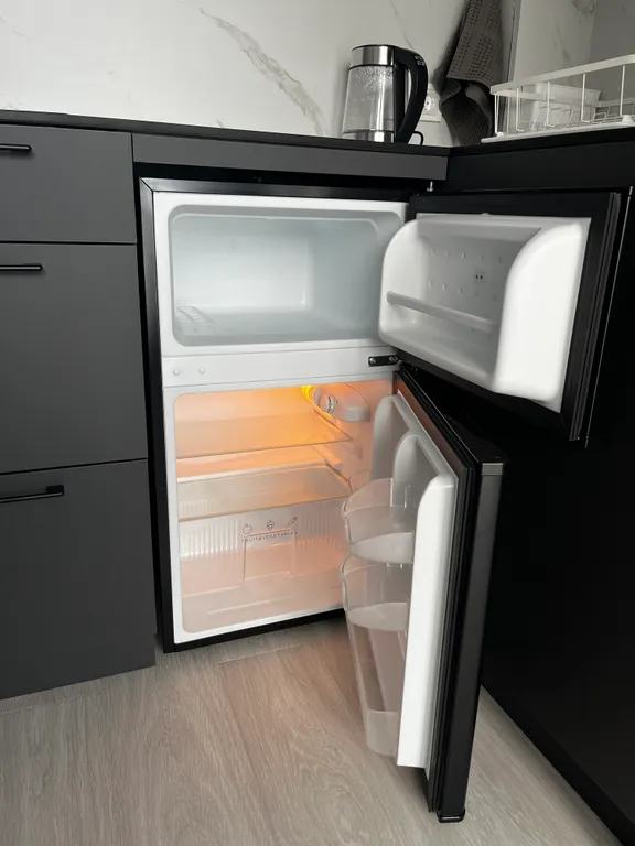 Квартира в прибрежном городке