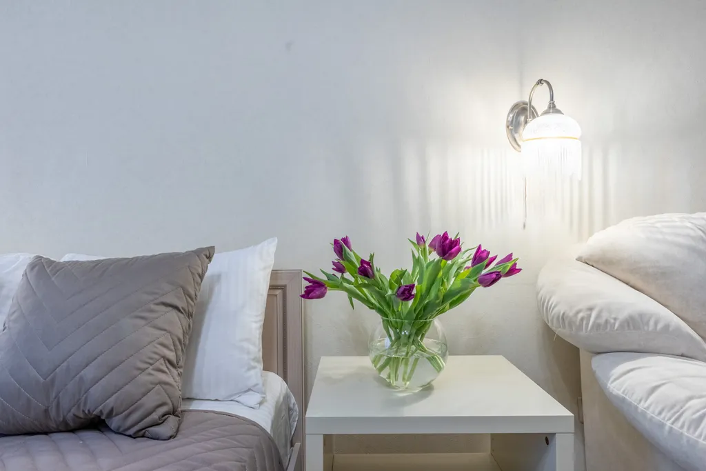 Атмосферная квартира на курорте для лучшего отдыха