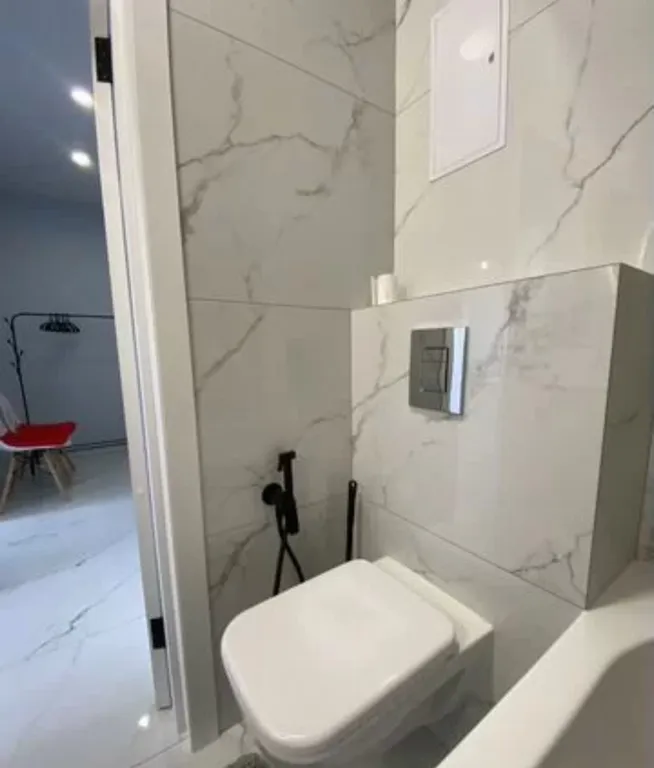 Квартира Квартира с большой ванной и кроватью — Калининград