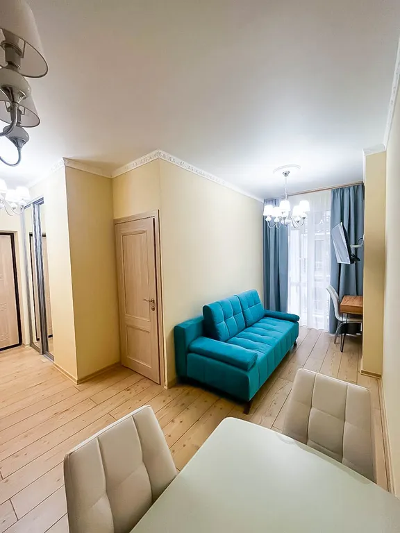 Квартира Уютная квартира — Сириус