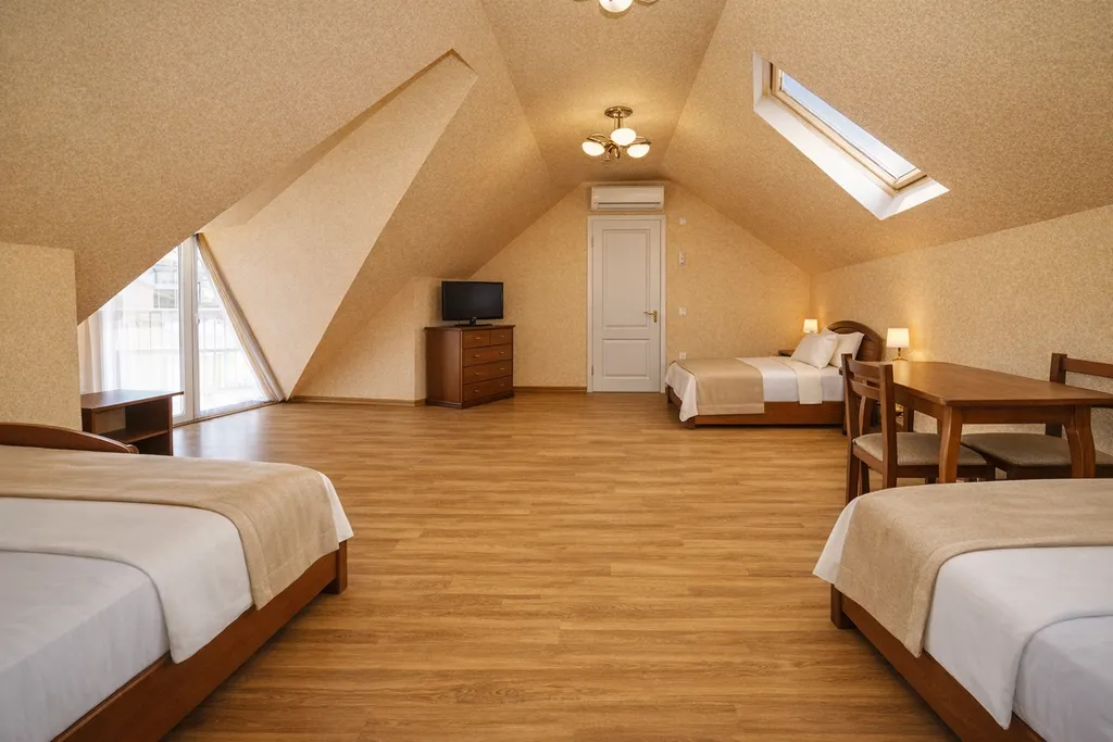 Коттедж "под ключ" с видом на море