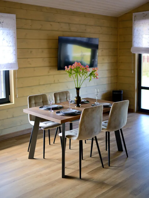 Коттедж в Коприно