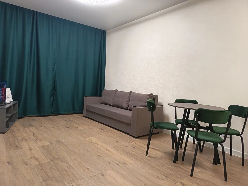 Уютная евродвушка