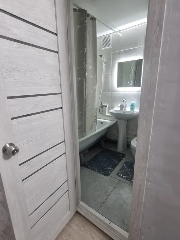 Уютная чистая квартира в горах Теберды