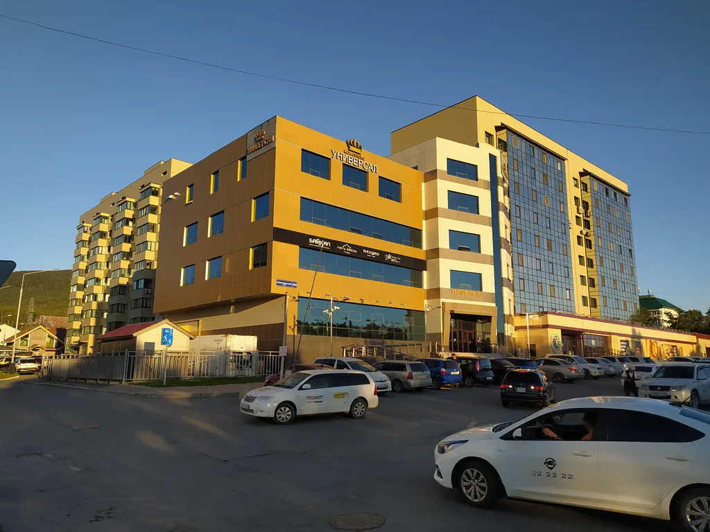 Квартира Район "Аралии" — аренда посуточно в Южно-Сахалинск