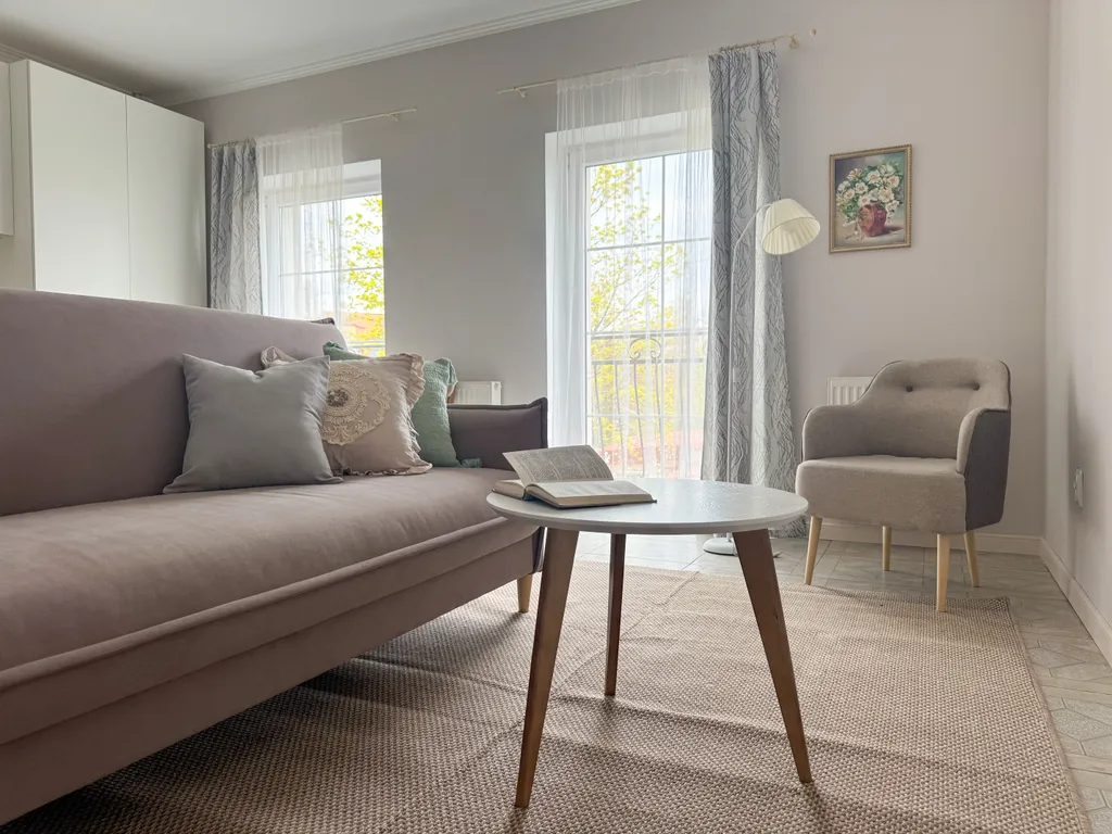 Квартира с видом на море