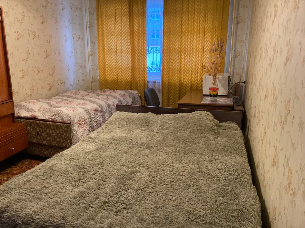 Двухкомнатная квартира