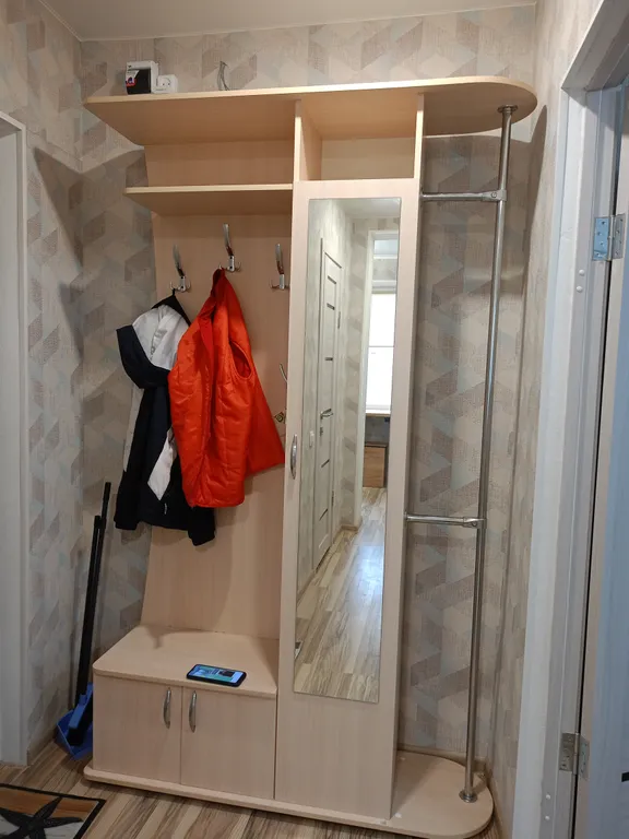 Уютная квартира на Восходе