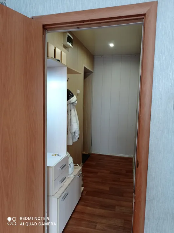 Уютная двухкомнатная квартира