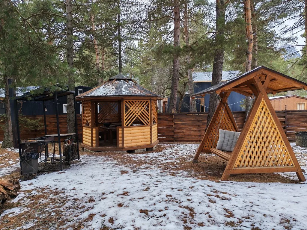 Уютный коттедж в сосновом бору