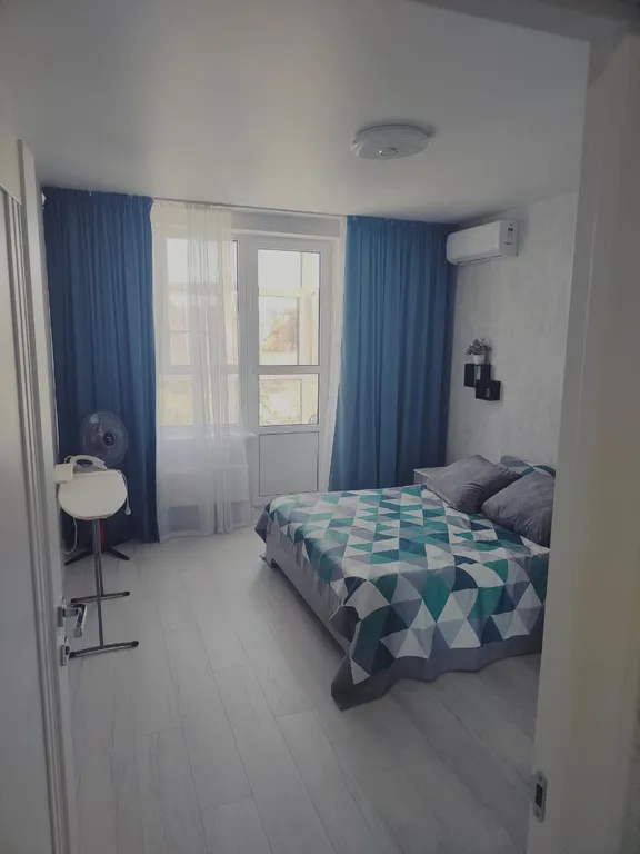 Квартира Уютная новая 2-комнатная квартира в курортной зоне центра города — Анапа