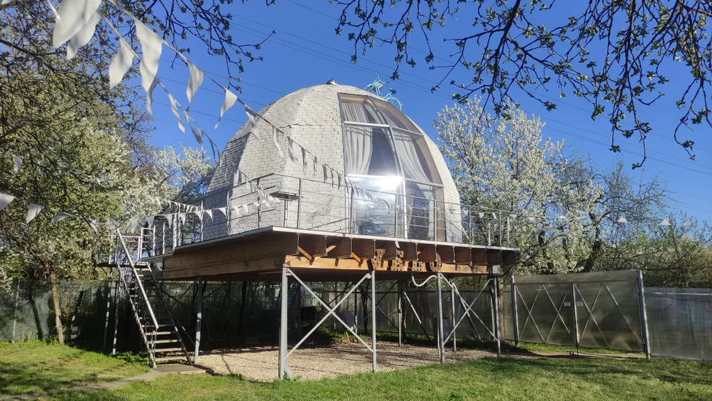 Купол Лисапедово