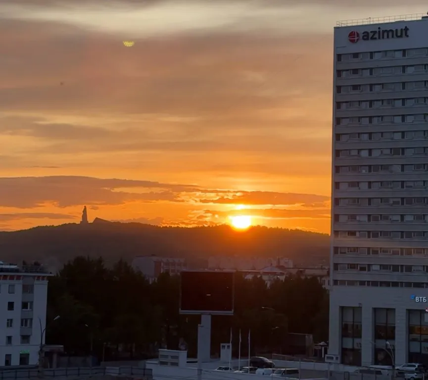 Элегантная 3-комнатная квартира в историческом центре с видом