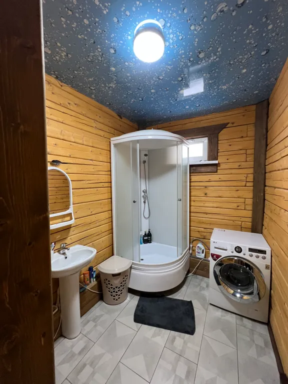 Новый уютный, комфортабельный дом на горнолыжном курорте