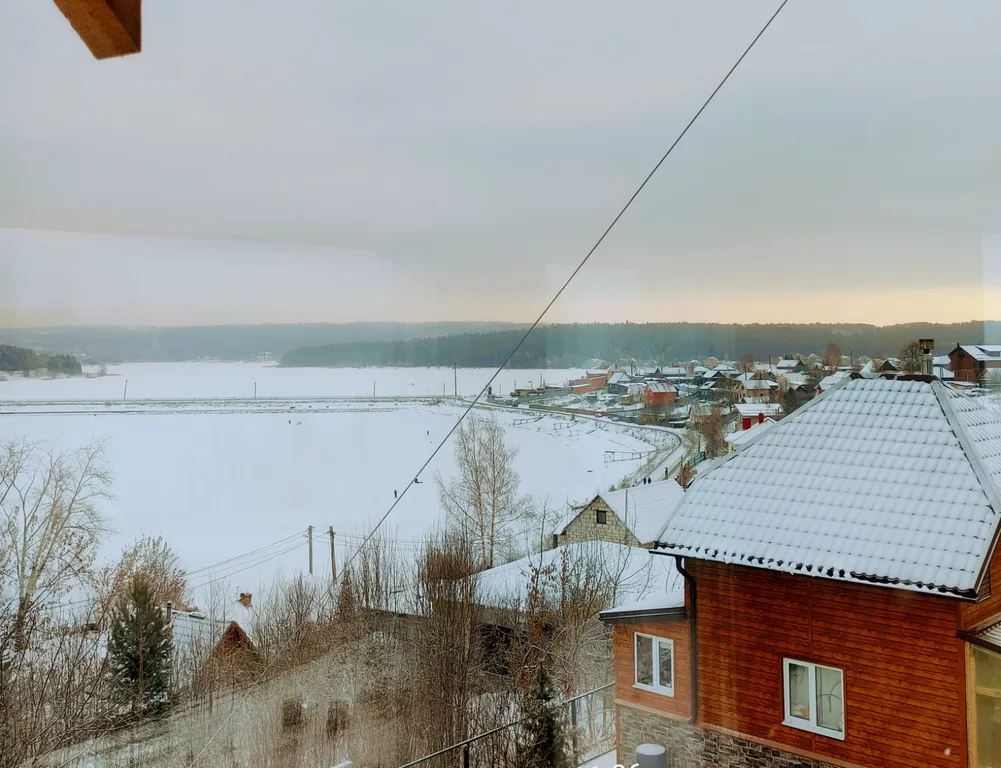 Деревенский домик с прекрасным видом