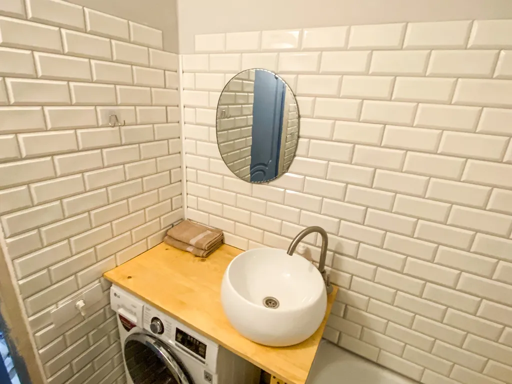 Студия с красивым закатом