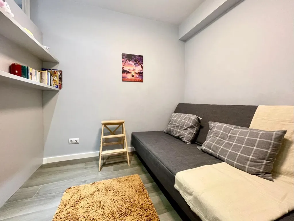 Уютная квартира