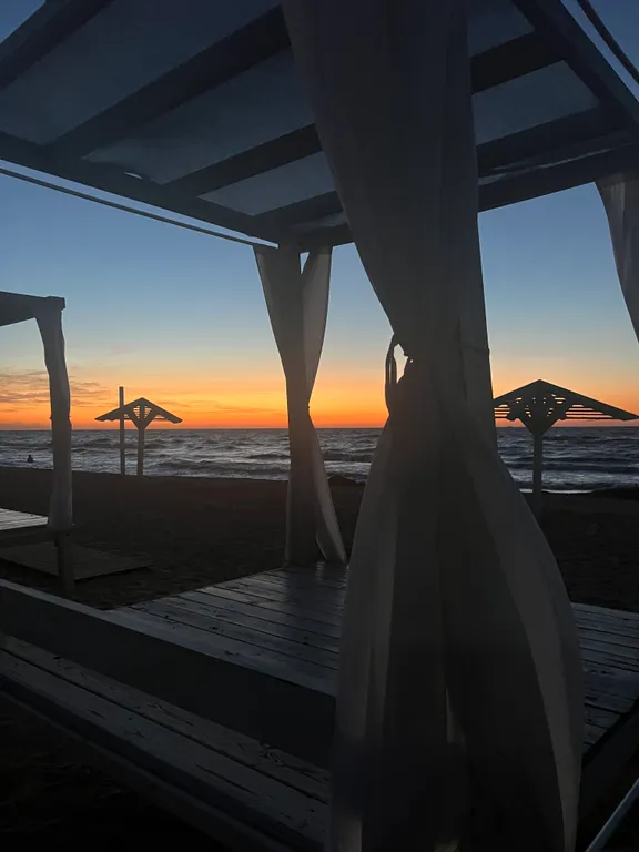 Дом с видом на море «АзовЛайм»