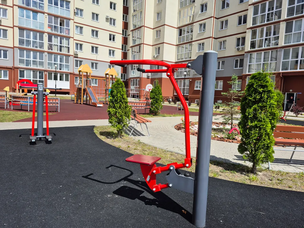 Квартира 1-комнатная Квартира — Зеленоградск