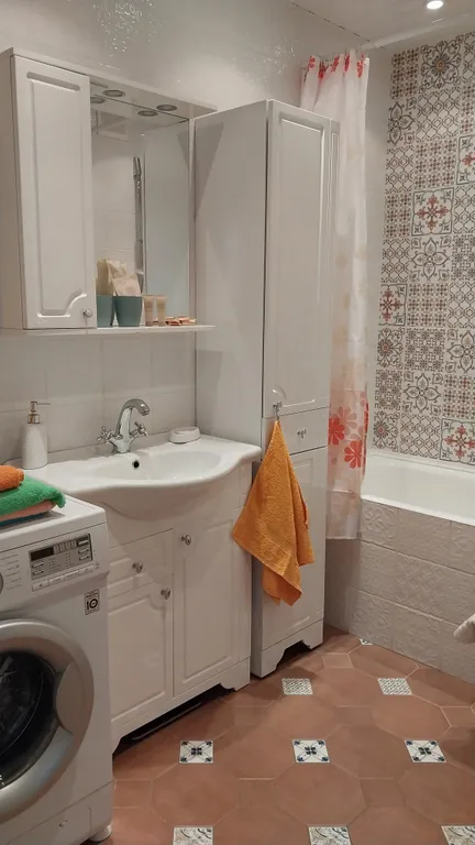 Квартира Квартира Уютный домик в Коломне — Санкт-Петербург