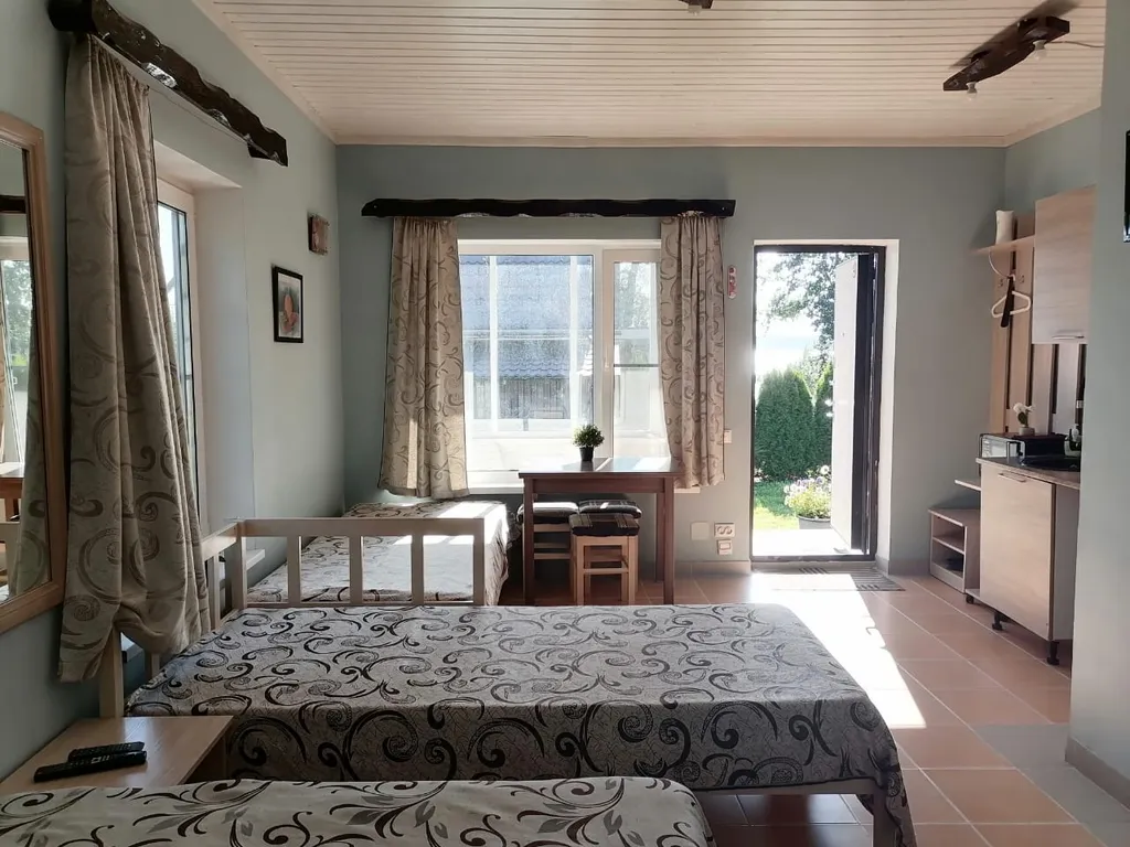 Квартира 1-комнатная Квартира — Луга