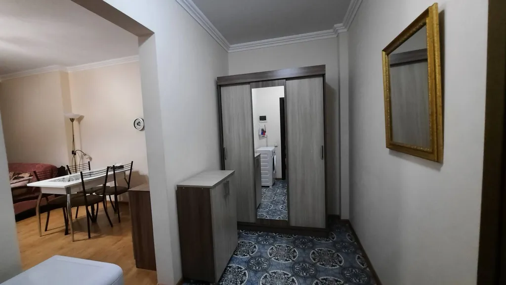 Квартира Уютная однокомнатная квартира с видом на море — Анапа