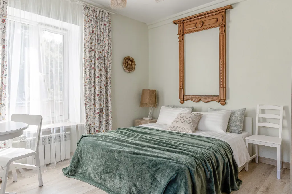 Апартаменты Палисад Русский - Старый Город