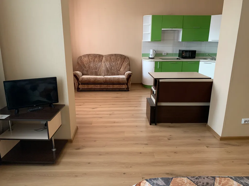 Квартира Квартира в Студгородке у Института — Красноярск