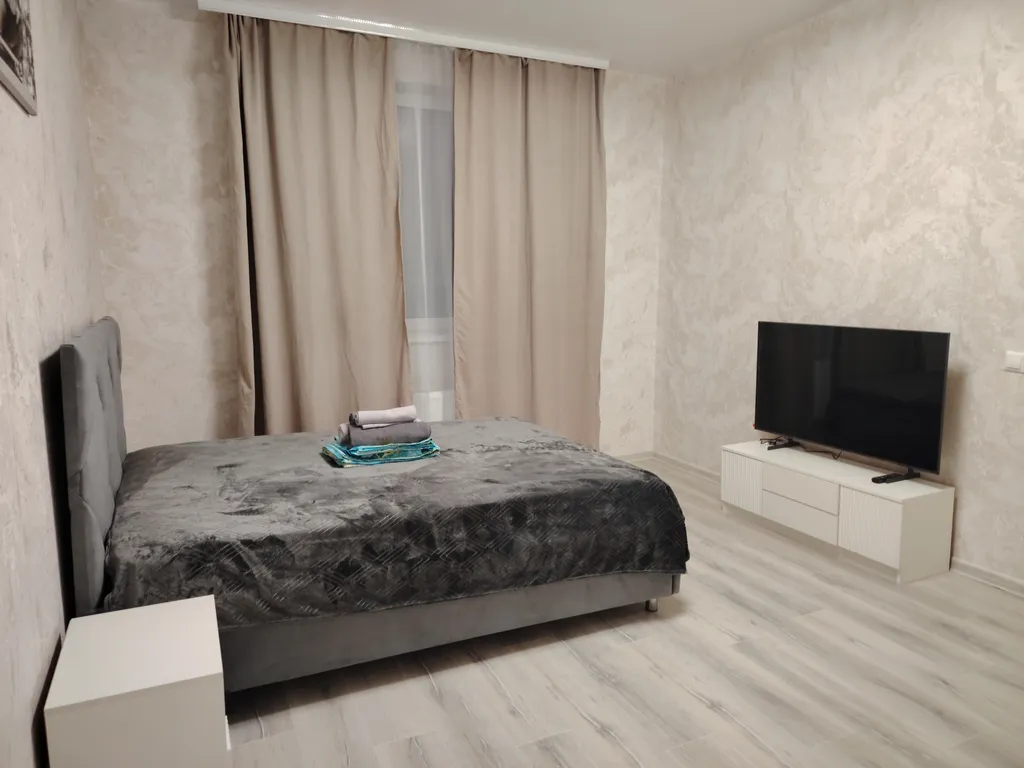 Новая уютная квартира