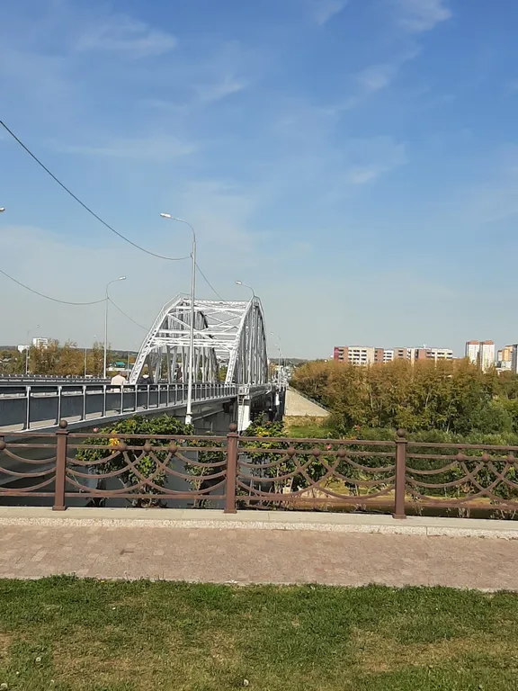 Квартира Квартира Апартамент в центре у набережной и аквапарка ЛетоЛето — Тюмень