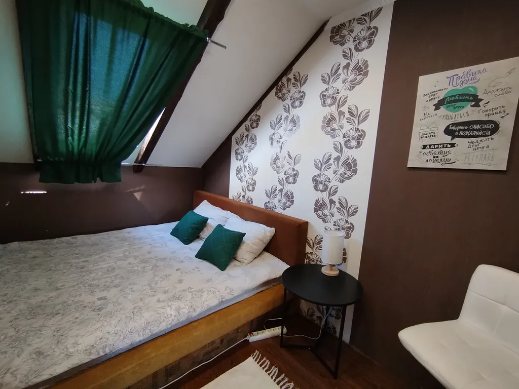 Квартира мансарда на вилле Адольфо - Густо