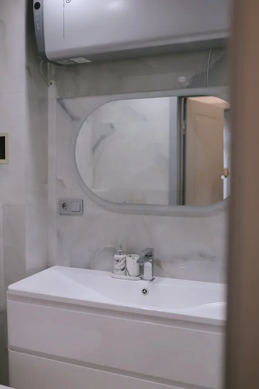 Квартира 2-комнатная Квартира — Адлер