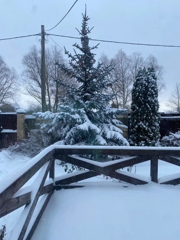 Smaland Семейный дом с сауной