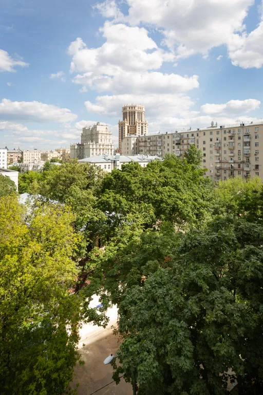 Квартира Апартаменты у метро Павелецкая — Москва