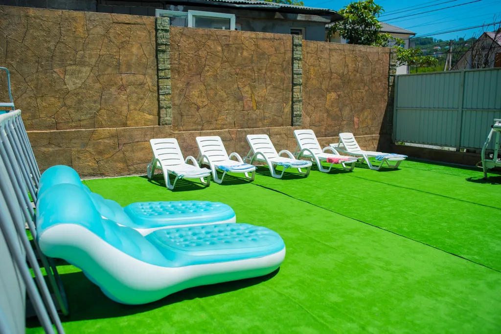 Коттедж 1-комнатный Дом — Кучук-Дере