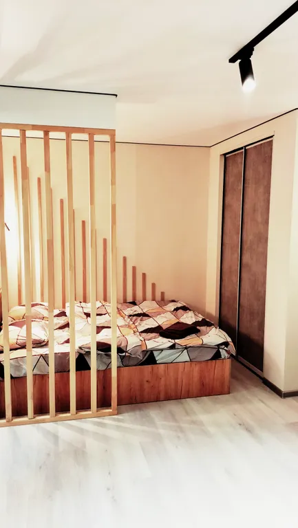 Чистая и теплая однокомнатная квартира у Столицы