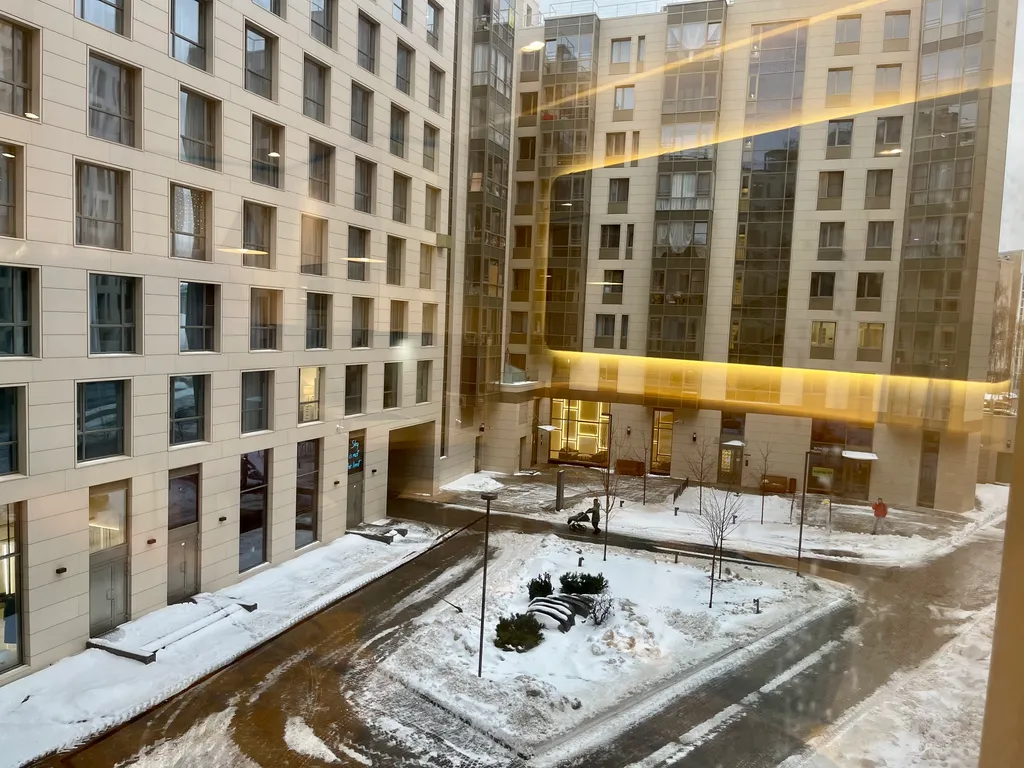 Квартира Квартира Уютная студия в центре — Санкт-Петербург