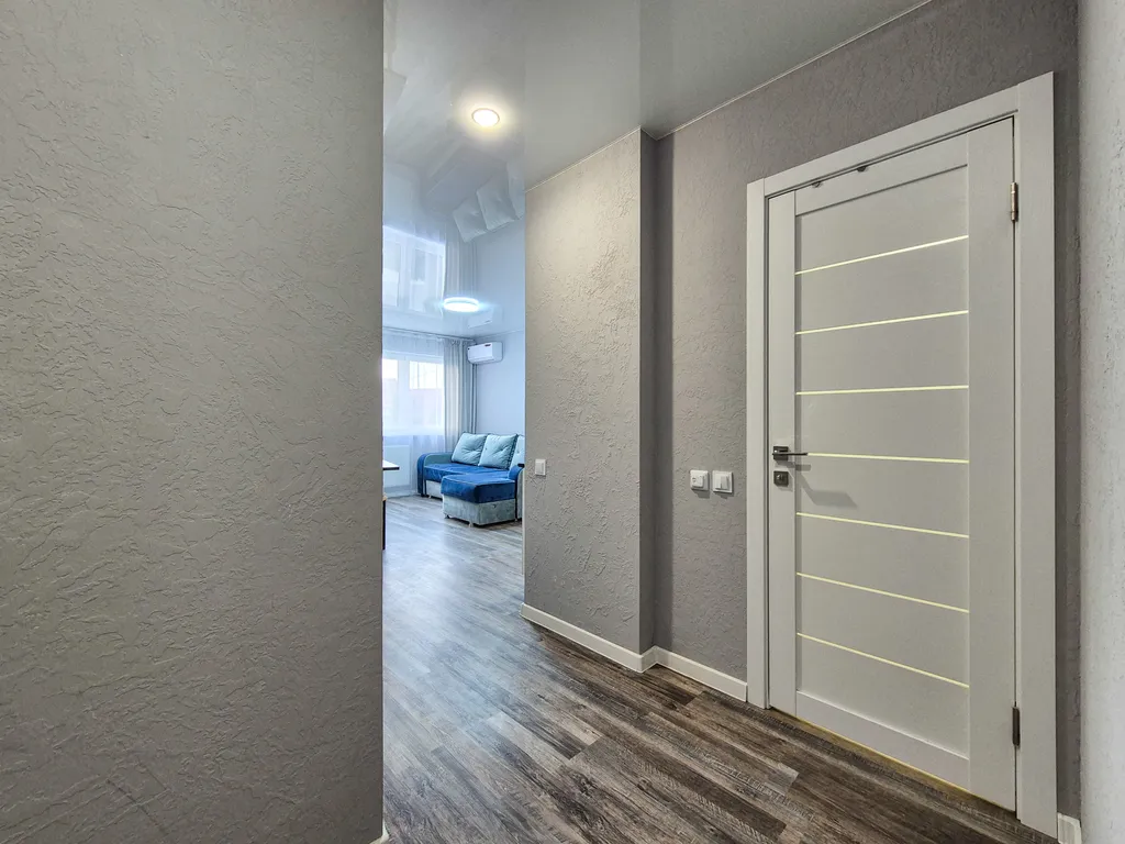 Квартира Двухкомнатная квартира в ЖК Фрукты — Сириус