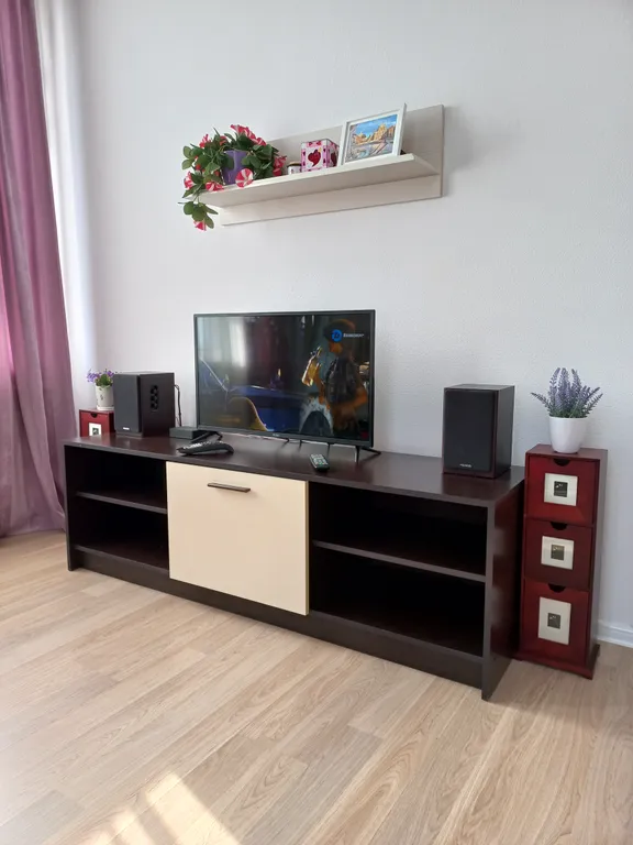 Апартаменты недалеко от пляжа