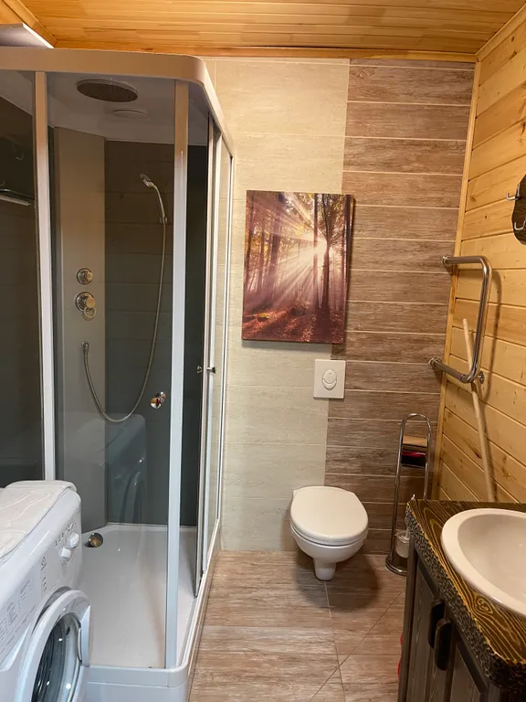 Апартаменты двухуровневые