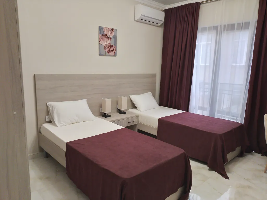 Квартира Комфортная студия — аренда посуточно в Сухум