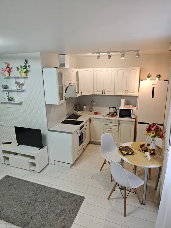 Атмосферная квартира у Глобуса на Зелёной