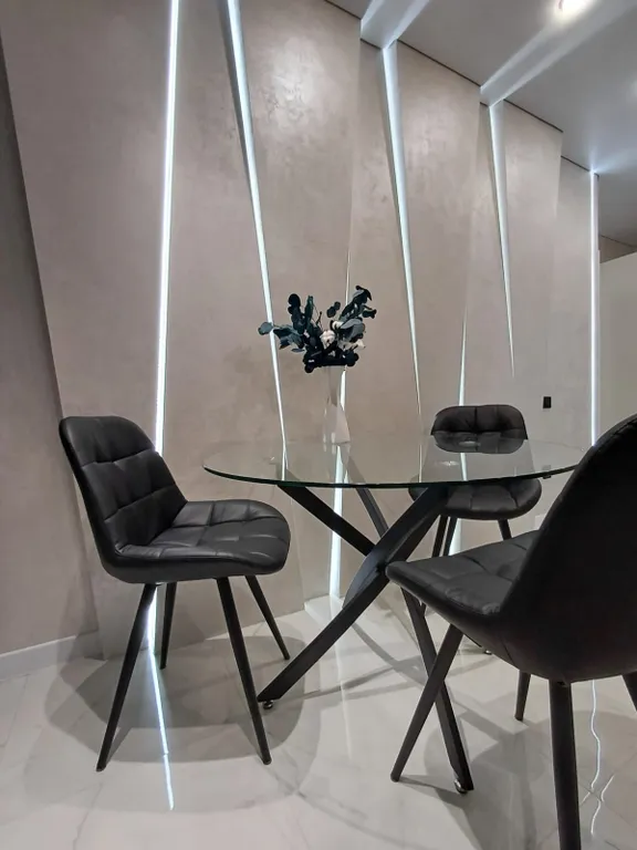 Шикарная квартира с видом на фонтан