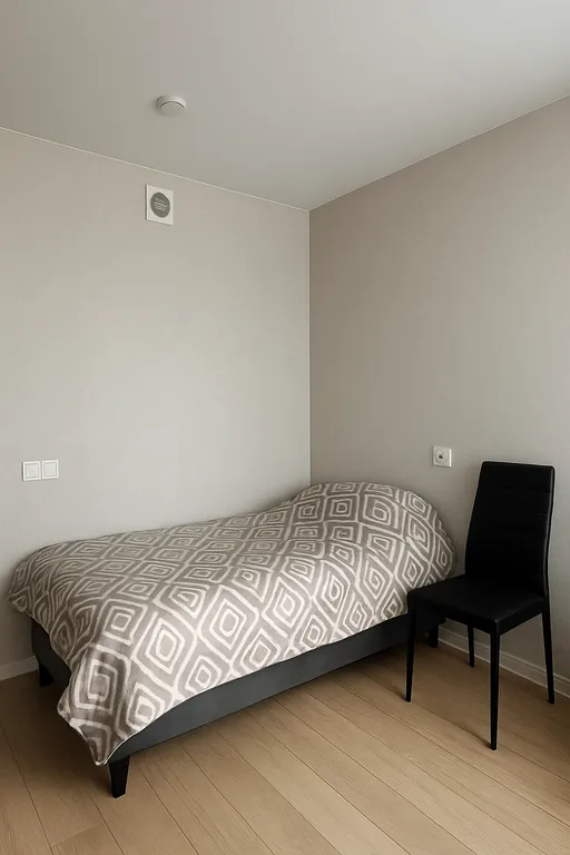 Очень чисто и комфортно