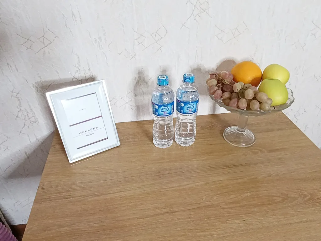 Чистая квартира рядом с клиникой 3Z