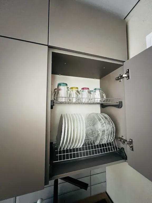 Просторная квартира в центре города с дизайнерским ремонтом