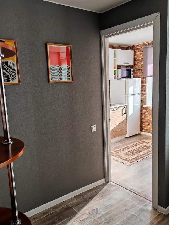 Квартира в центре с видом на бухту