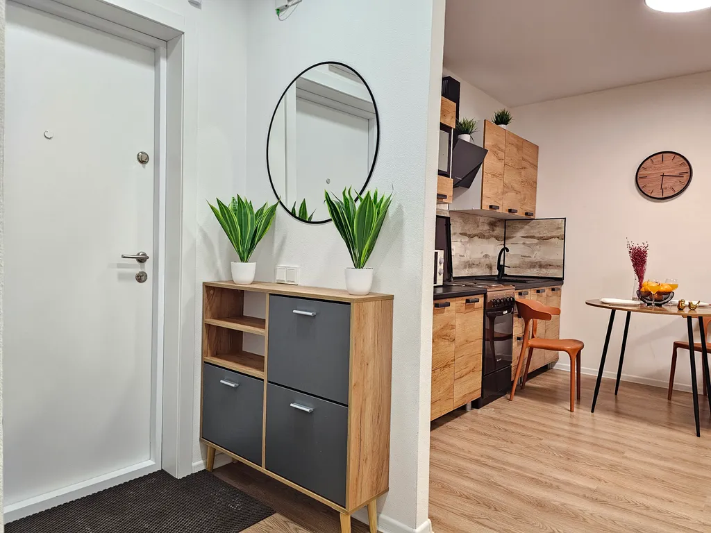 Квартира Квартира Апартамент с уютом — Ярославль