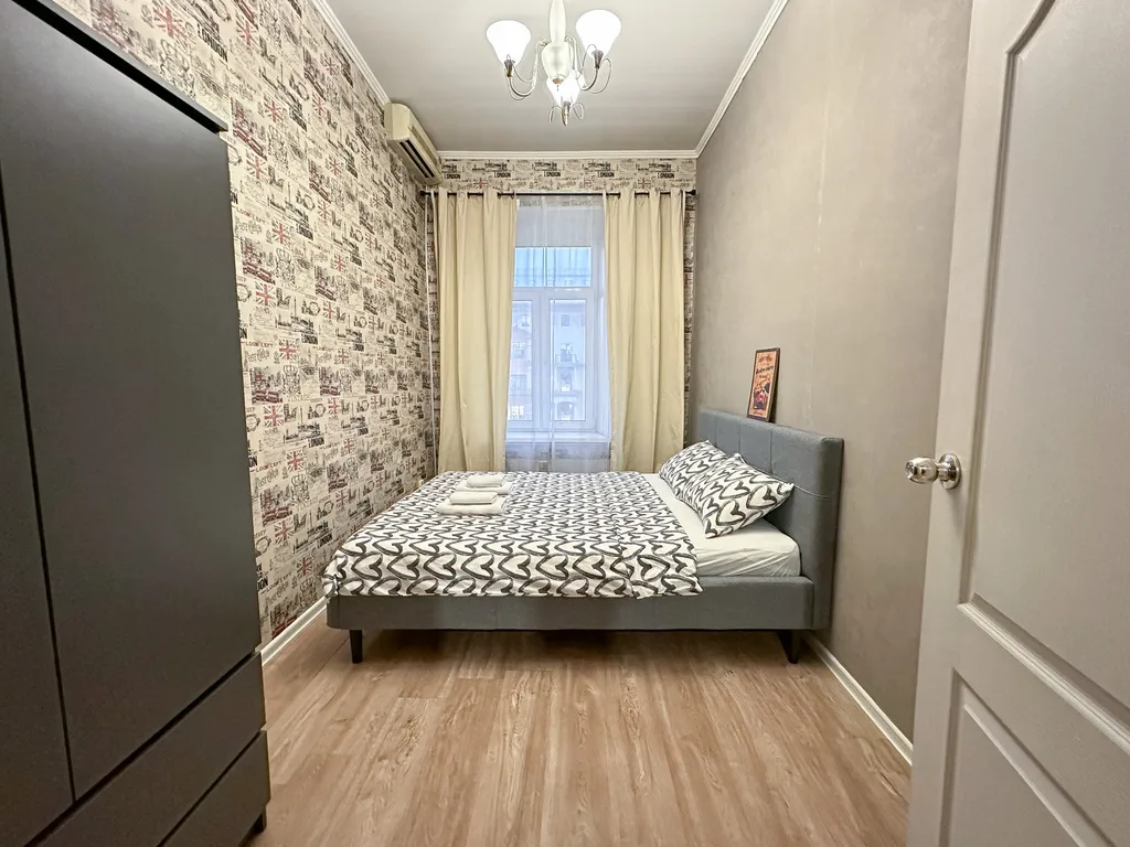 Квартира Квартира центре, у метро Проспект Мира — Москва