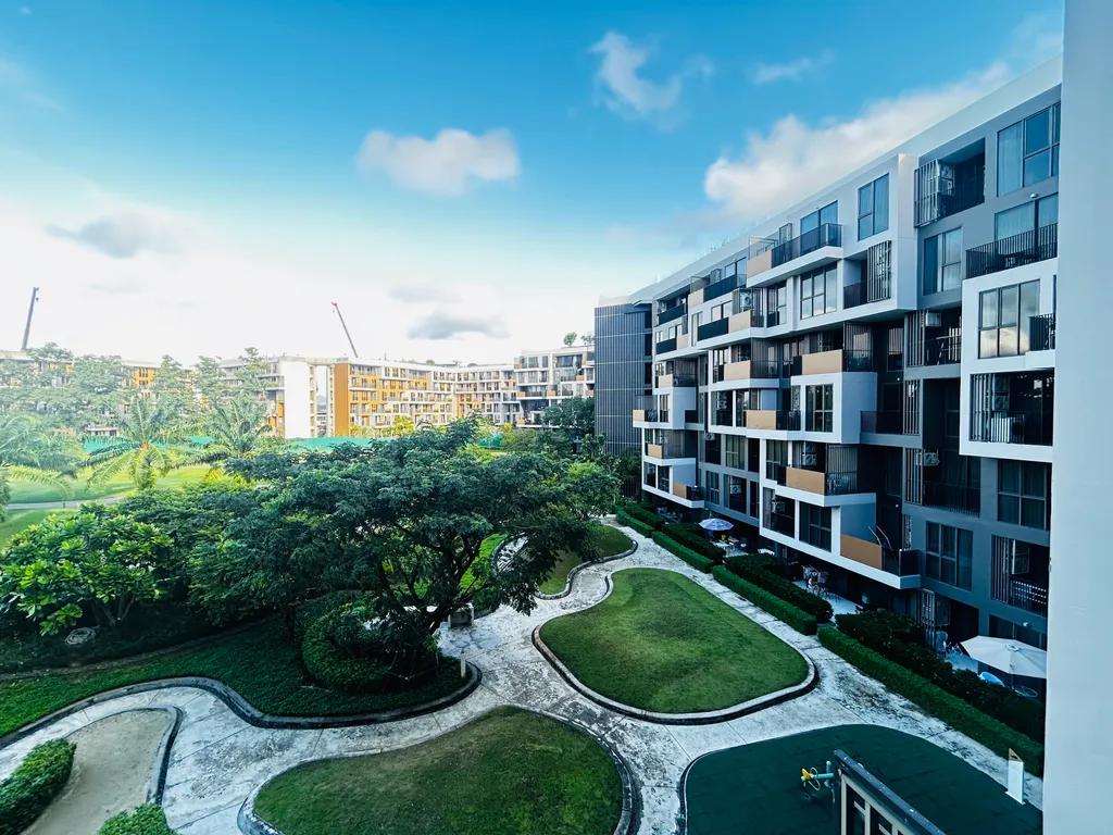 Квартира Sky park golf view — аренда посуточно в Пхукет